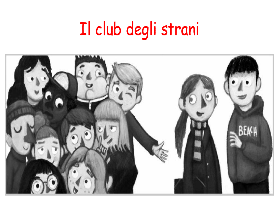 Club degli Strani