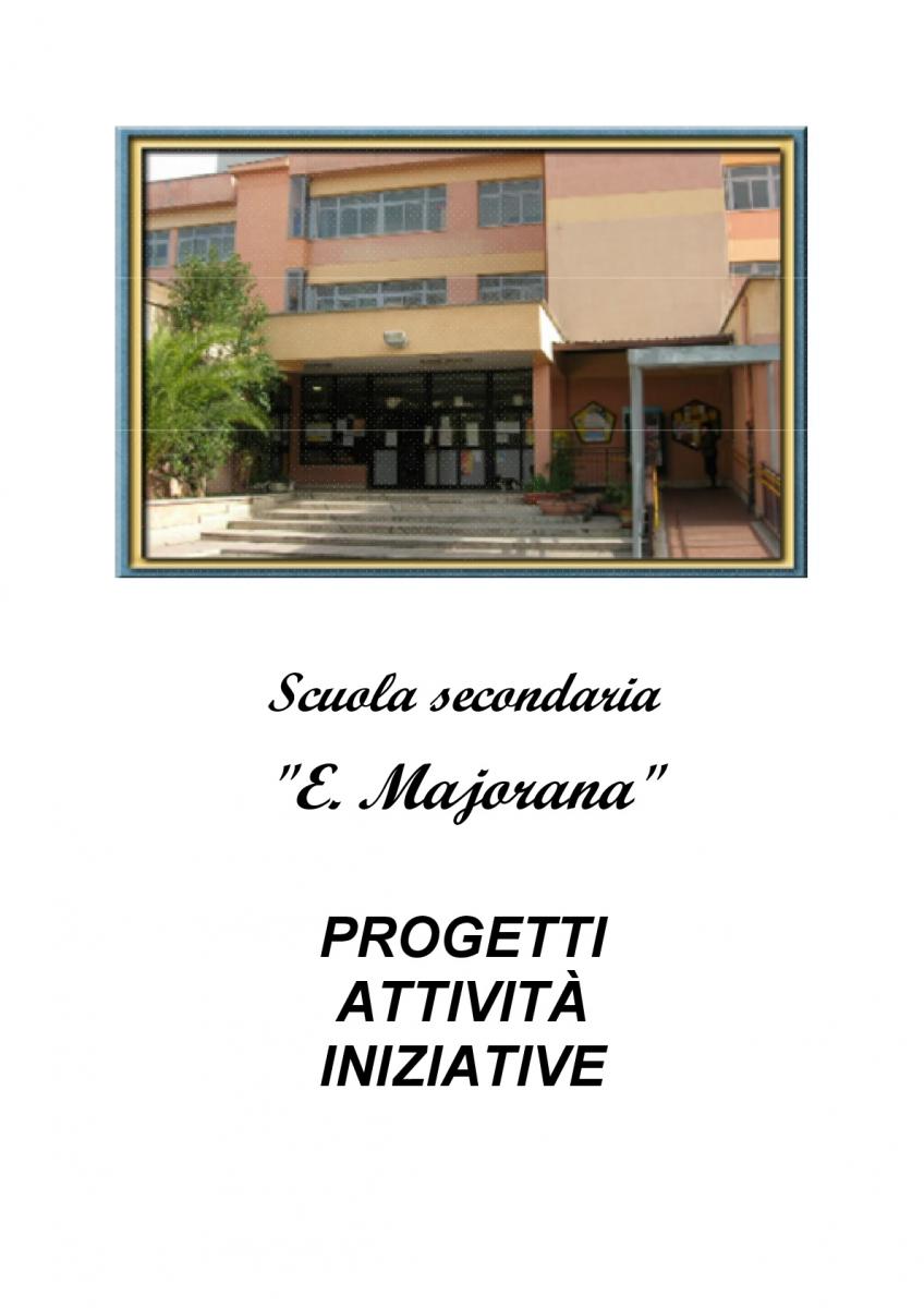 scuola secondaria Majorana