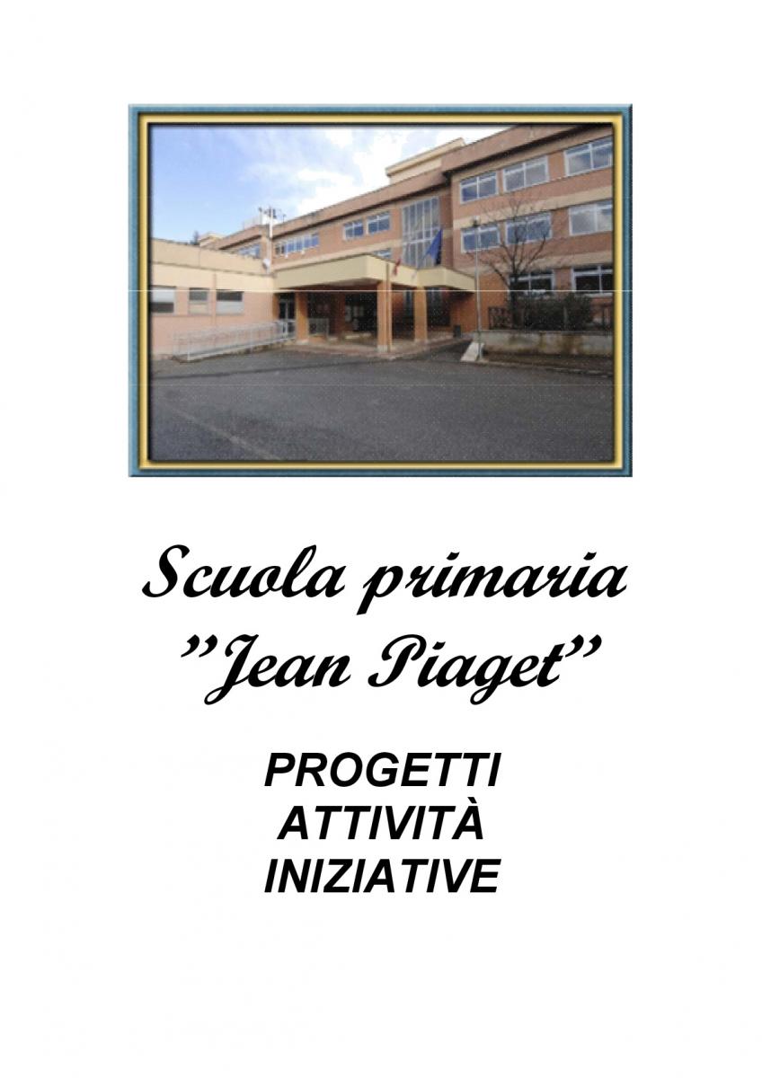 scuola primaria Piaget