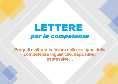 Lettere per le competenze